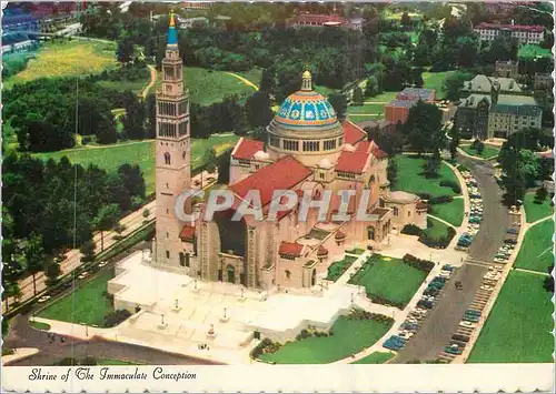 Cartes postales moderne Shine of the Immaculate Conception