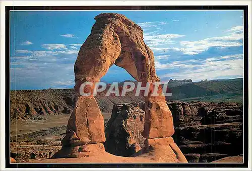 Cartes postales moderne Delicate Arch National Park Utah