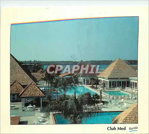 Cartes postales moderne Club Med Sandpiper Bay Florida