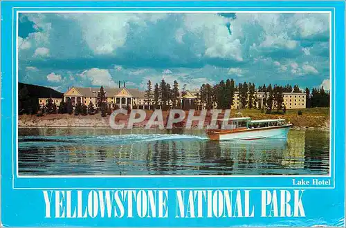 Cartes postales moderne Yellowstone National Park