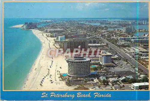 Cartes postales moderne St Petersburg Beach Florida