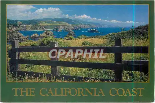 Cartes postales moderne The California Coast
