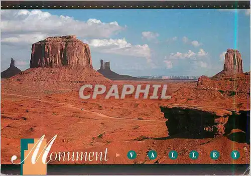 Cartes postales moderne Monument Valley Utah Arizona