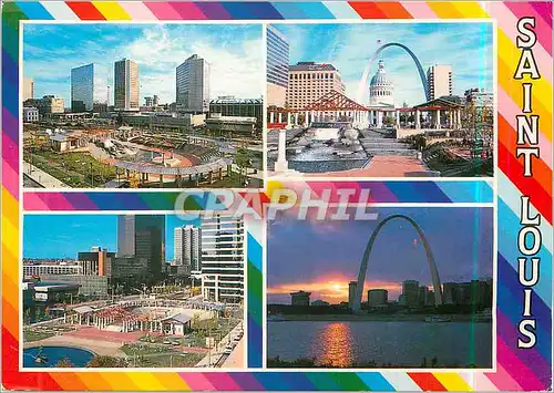Cartes postales moderne Saint Louis MO