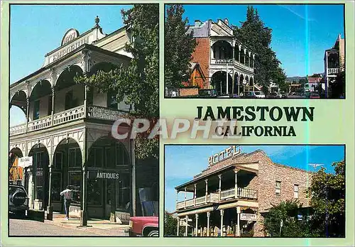 Cartes postales moderne Jamestown California The mother Lode Country