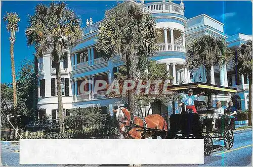 Cartes postales moderne Adventure Into the Past Charleston SC