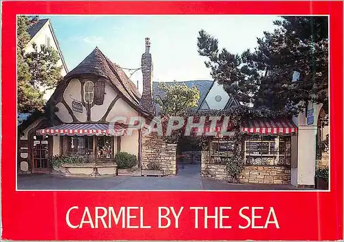Cartes postales moderne Carmel By the Sea