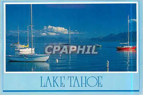 Cartes postales moderne Lake Tahoe California Nevada