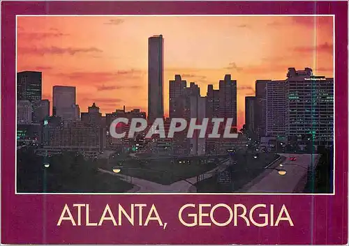 Cartes postales moderne Atlanta Georgia