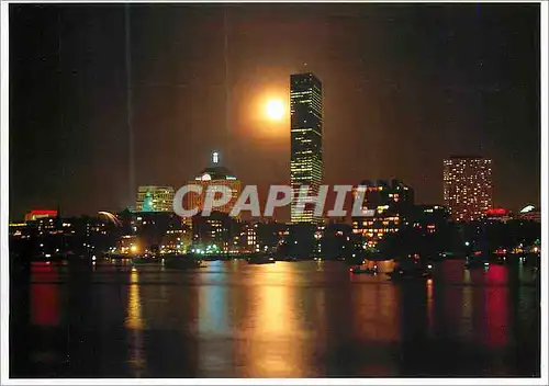 Cartes postales moderne Boston