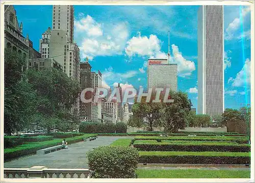 Cartes postales moderne Chicago Illinois