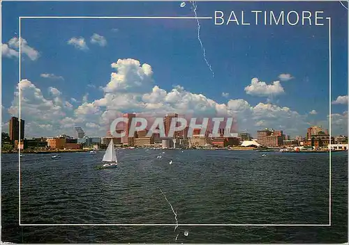 Cartes postales moderne Baltimore Maryland