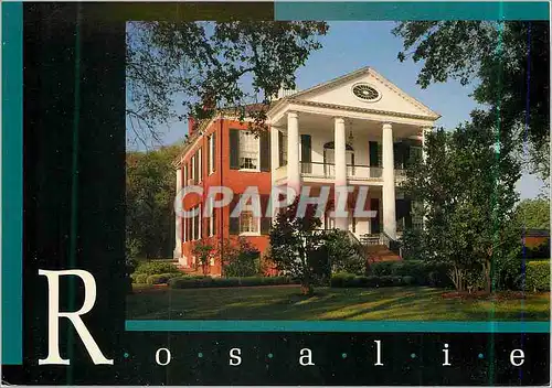 Cartes postales moderne Rosalie Natchez Mississippi