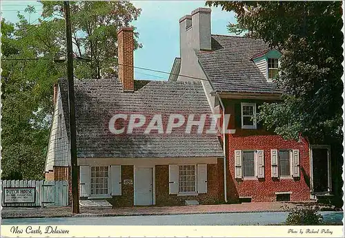 Cartes postales moderne Old Dutch New Castle Delaware
