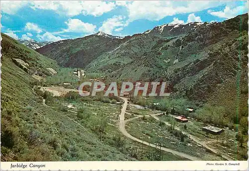 Cartes postales moderne Jarbidge Canyon Nevada