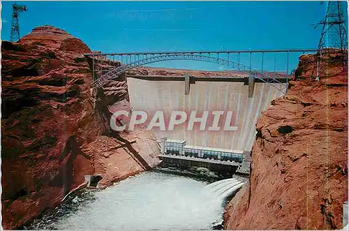 Cartes postales moderne Glen Canyon Dam Page Arizona
