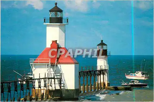 Cartes postales moderne ST Benton Harbor Michigan