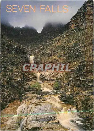 Cartes postales moderne Seven Falls Tucson Arizona