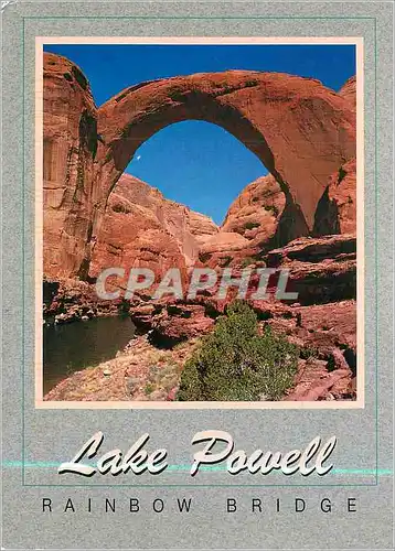 Cartes postales moderne Lake Powelle Rainbow Bridge