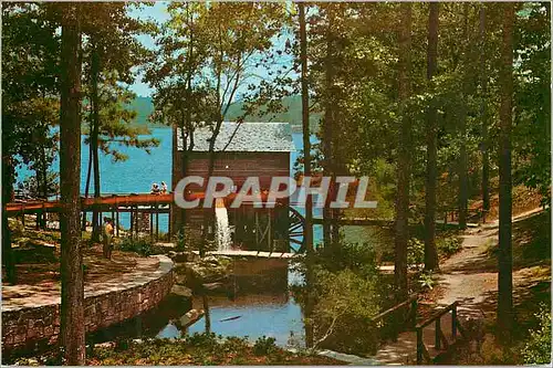 Cartes postales moderne Georgia's Stone Mountain Georgia
