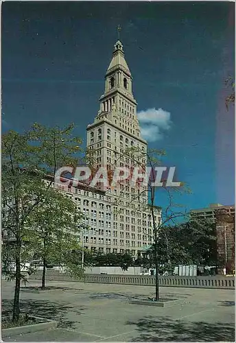 Cartes postales moderne Travelers Insurance Tower Hartford Connecticut