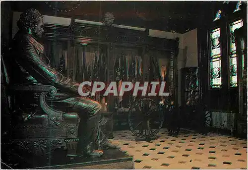 Cartes postales moderne The Hall of Flags Hartford Connecticut