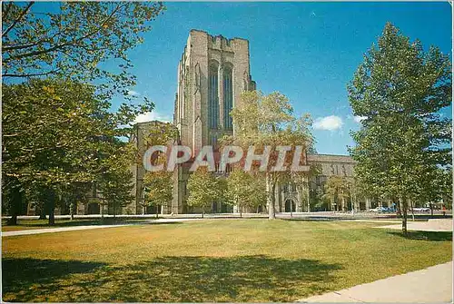 Cartes postales moderne Payne Whitney Gymnasium Yale University New Haven Conn
