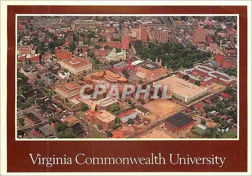 Cartes postales moderne Virginia Commonwealth University