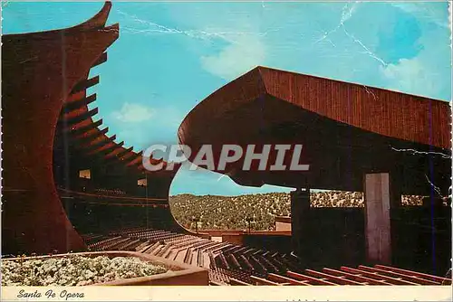 Cartes postales moderne Santa Fe Opera New Mexico