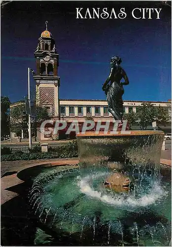 Cartes postales moderne Kansas City