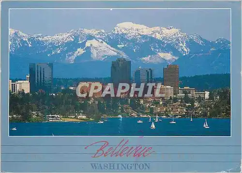 Cartes postales moderne Bellevue Washington