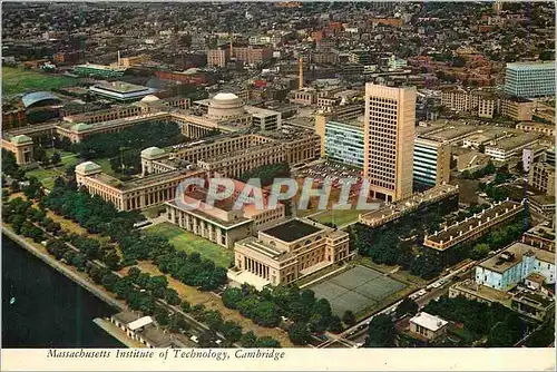 Cartes postales moderne Massachusetts Institute of Technology Cambridge