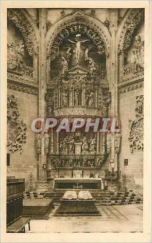 Cartes postales moderne Burgos Catedral Capilla de Los condestables