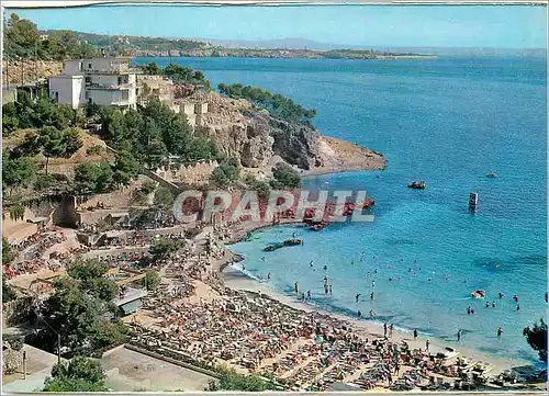 Cartes postales moderne Mallorca Espana Playa de Illetas