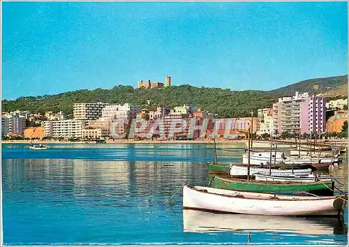 Cartes postales moderne Mallorca (Baleares) Espana Palma