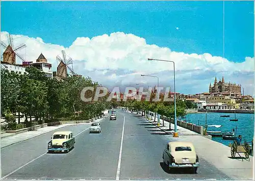 Cartes postales moderne Mallorca (Baleares) Espana