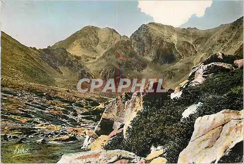 Cartes postales moderne Font Romeu Station d'ete et d'Hiver  Alt 1800m (Pyrenees Orientales)