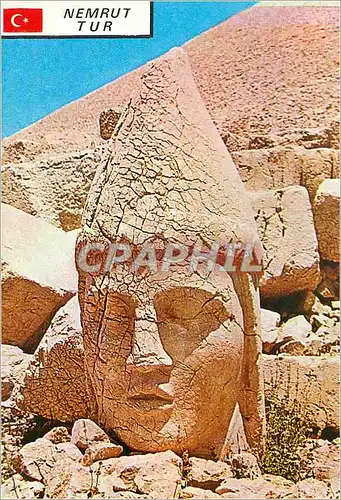 Cartes postales moderne Nemrut Turkie