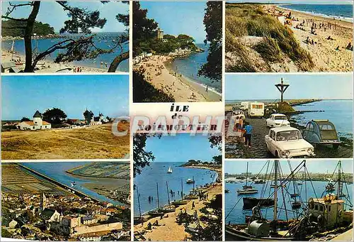 Cartes postales moderne Ile de Noirmoutier