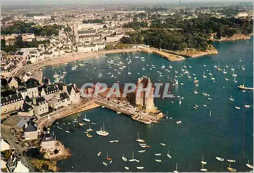 Cartes postales moderne La Bretagne Saint Malo