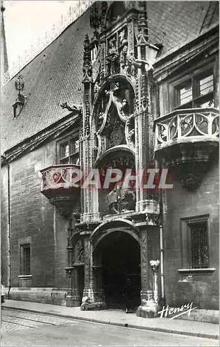 Moderne Karte Nancy Entree du Musee Lorrain