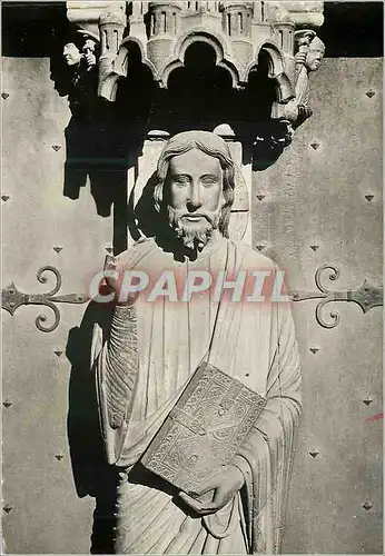 Cartes postales moderne Scillitrine A Paise le Spasme soit qu'il Contribue a L'Hypertension ou qu'il Eclate en Crise Vis