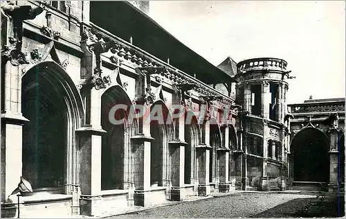 Cartes postales moderne Tours Le Cloitre Saint Gatien