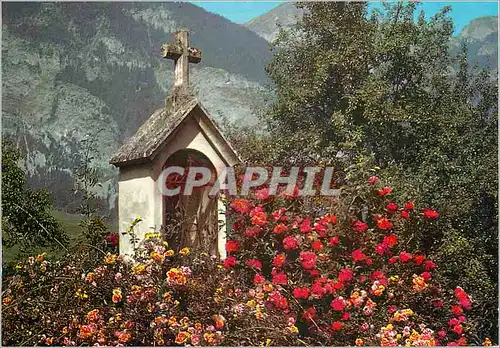 Cartes postales moderne Notre Dame des Roses