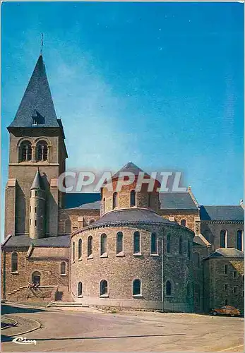 Cartes postales moderne Bertrix l'Eglise St Etienne