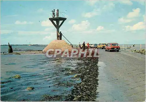 Cartes postales moderne Ile de Noirmoutier le Passage du Gois