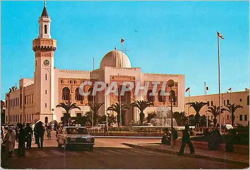 Moderne Karte Sfax