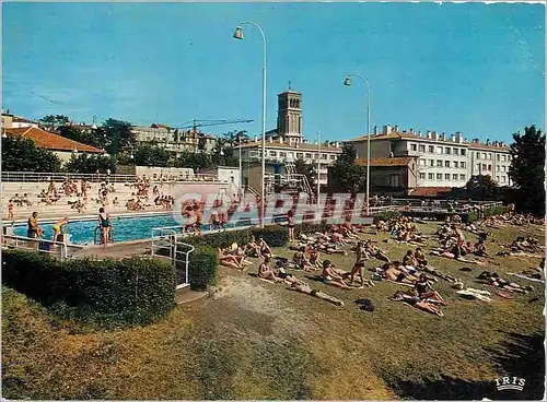 Cartes postales moderne Valence la picsine