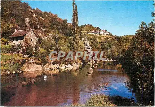 Cartes postales moderne Sur les bords de nos rivieres