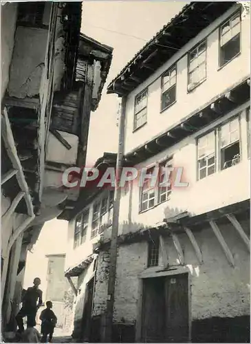 Cartes postales moderne Ohrid